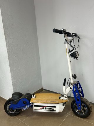 Lote Patinetes Eléctricos