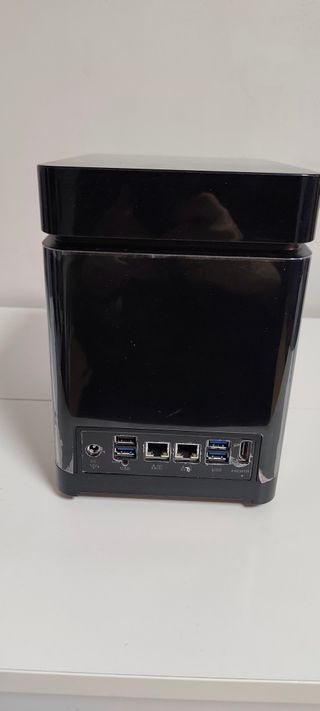 QNAP TS-453Bmini NAS 16GB RAM