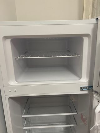 Nevera Blanca KUBO