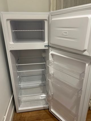Nevera Blanca KUBO