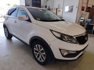 KIA Sportage 2014