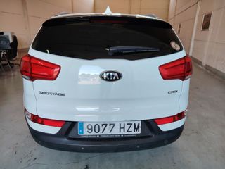 KIA Sportage 2014