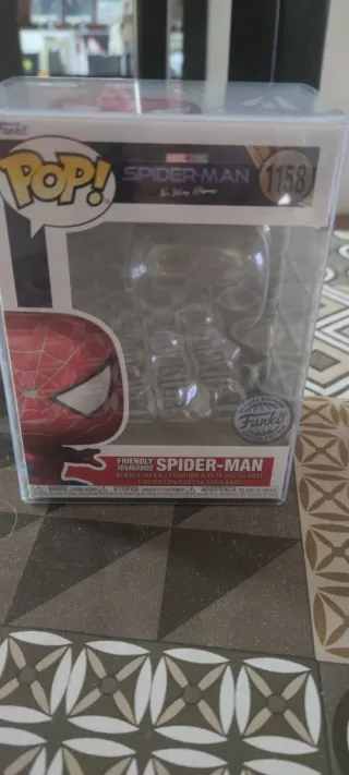 Funko Pop! Spider-Man 1158