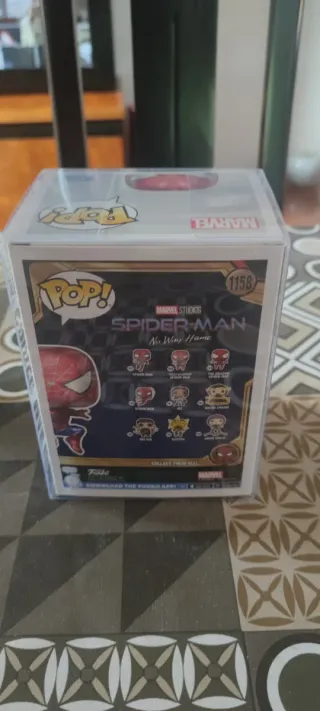 Funko Pop! Spider-Man 1158