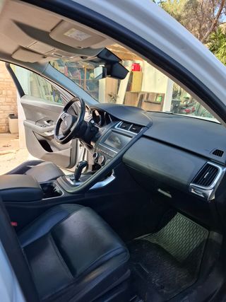JAGUAR E-Pace 2.0D 110kW 5p.