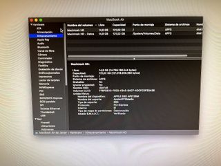 MacBook Air 13 2018 128GB