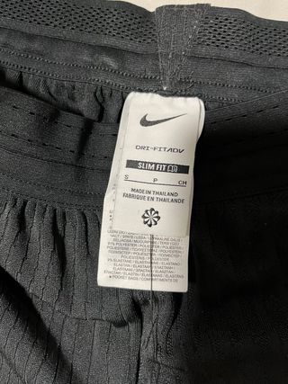 Pantalón Nike FC Barcelona Negro SIN ESTRENAR