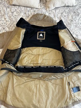 Chaqueta Burton Prowess 2.0 2L Mujer Esquí / Snow