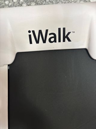 Cinta de correr iWalk
