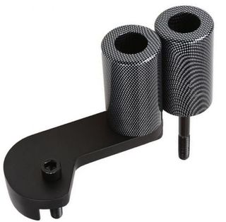 TOPES ANTICAIDAS SUZUKI GSXR 600 750 (2006-2008) CARBONO