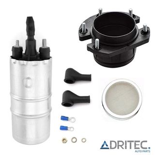 KIT BOMBA DE GASOLINA BMW K75 K100 CON SOPORTE AMORTIGUADOR
