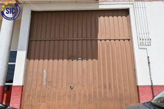 Nave industrial en venta en San Ramón y Monte de Piedad en Xirivella