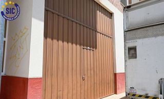 Nave industrial en venta en San Ramón y Monte de Piedad en Xirivella