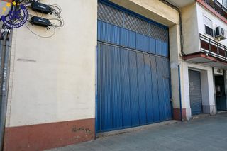 Nave industrial en venta en San Ramón y Monte de Piedad en Xirivella