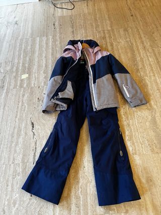 Conjunto esquí niña Chaqueta Roxy