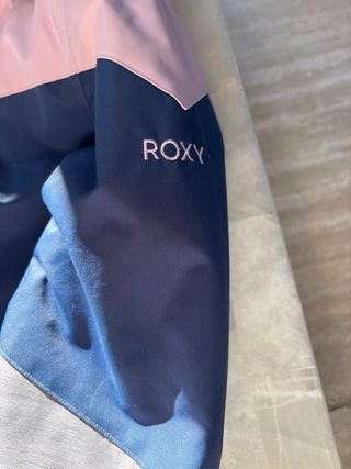 Conjunto esquí niña Chaqueta Roxy