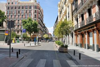 Piso en alquiler en Justicia - Chueca en Madrid