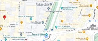 Piso en alquiler en Justicia - Chueca en Madrid