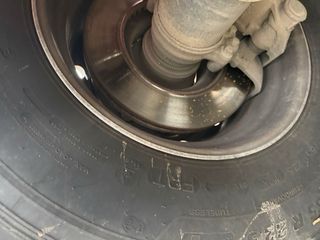 Semirremolque Bañera Schmitz