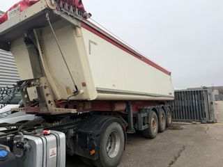 Semirremolque Bañera Schmitz