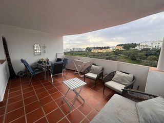 Piso en alquiler en Riviera del Sol en Mijas