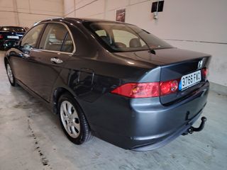 Honda Accord 2007