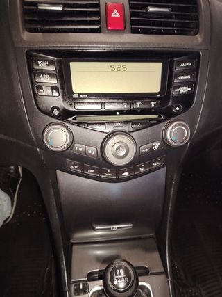 Honda Accord 2007