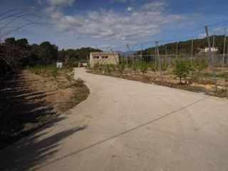 Terreno en venta en Zona l'Olla en Altea