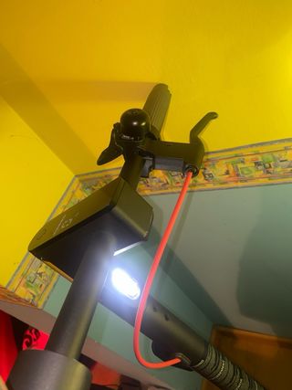 Patinete Eléctrico Xiaomi PRO