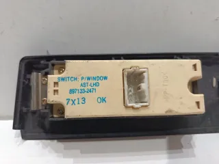 Control elevalunas Opel Monterrey