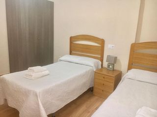 Piso en alquiler en Centro - Sagrario en Granada