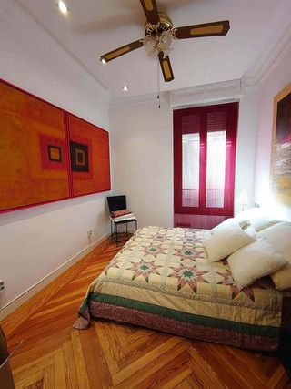 Piso en alquiler en Trafalgar en Madrid