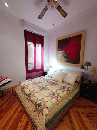 Piso en alquiler en Trafalgar en Madrid