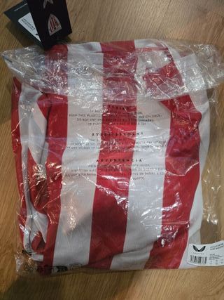 Camiseta Athletic Club 25/26 Oficial