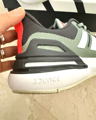 Zapatillas running Adidas Bounce