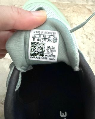 Zapatillas running Adidas Bounce