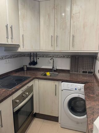 Piso en alquiler en Torrequebrada en Benalmádena