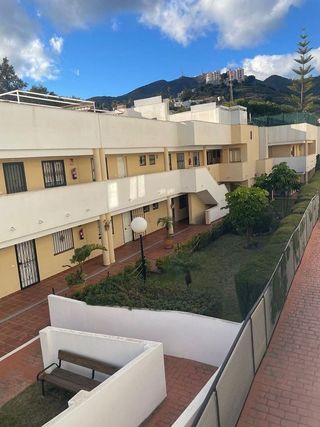 Piso en alquiler en Torrequebrada en Benalmádena