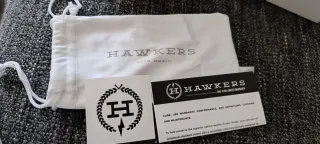 Gafas de sol Hawkers negras