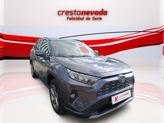 Toyota RAV4 2020¡¡Desde 432€ al mes!!