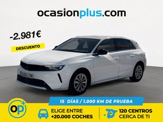 Opel Astra 1.5 D DTH Edition 96 kW (130 CV)