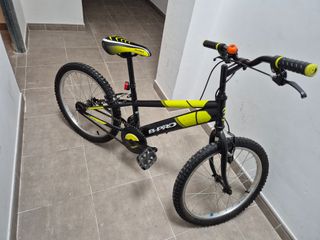 Bicicleta infantil B-PRO 20 pulgadas