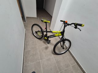 Bicicleta infantil B-PRO 20 pulgadas