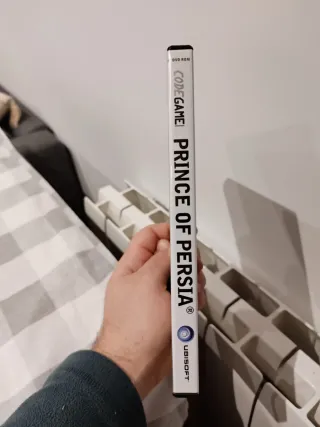 Prince of Persia PC DVD ROM Ubisoft