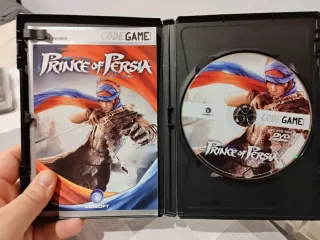 Prince of Persia PC DVD ROM Ubisoft
