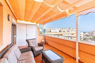 Ático en venta en Las Salinas en Roquetas de Mar