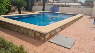 Chalet en venta en El Carme-Sant Agustí-Bonavista en Eliana (l´)