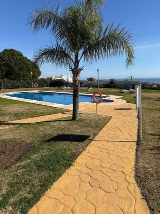 Casa pareada en alquiler en Calahonda en Mijas