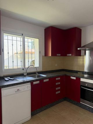 Casa pareada en alquiler en Calahonda en Mijas