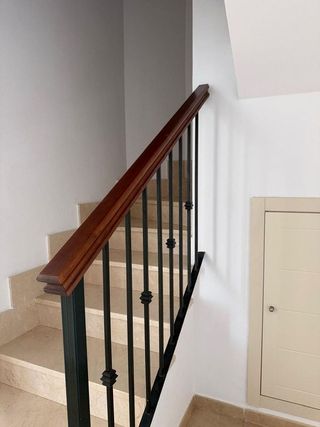 Casa pareada en alquiler en Calahonda en Mijas